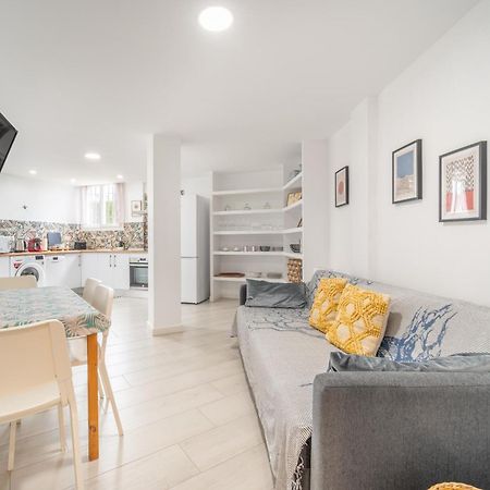 A Terrace With Sea View, 2 Bedrooms Apartment In Benalmádena Extérieur photo