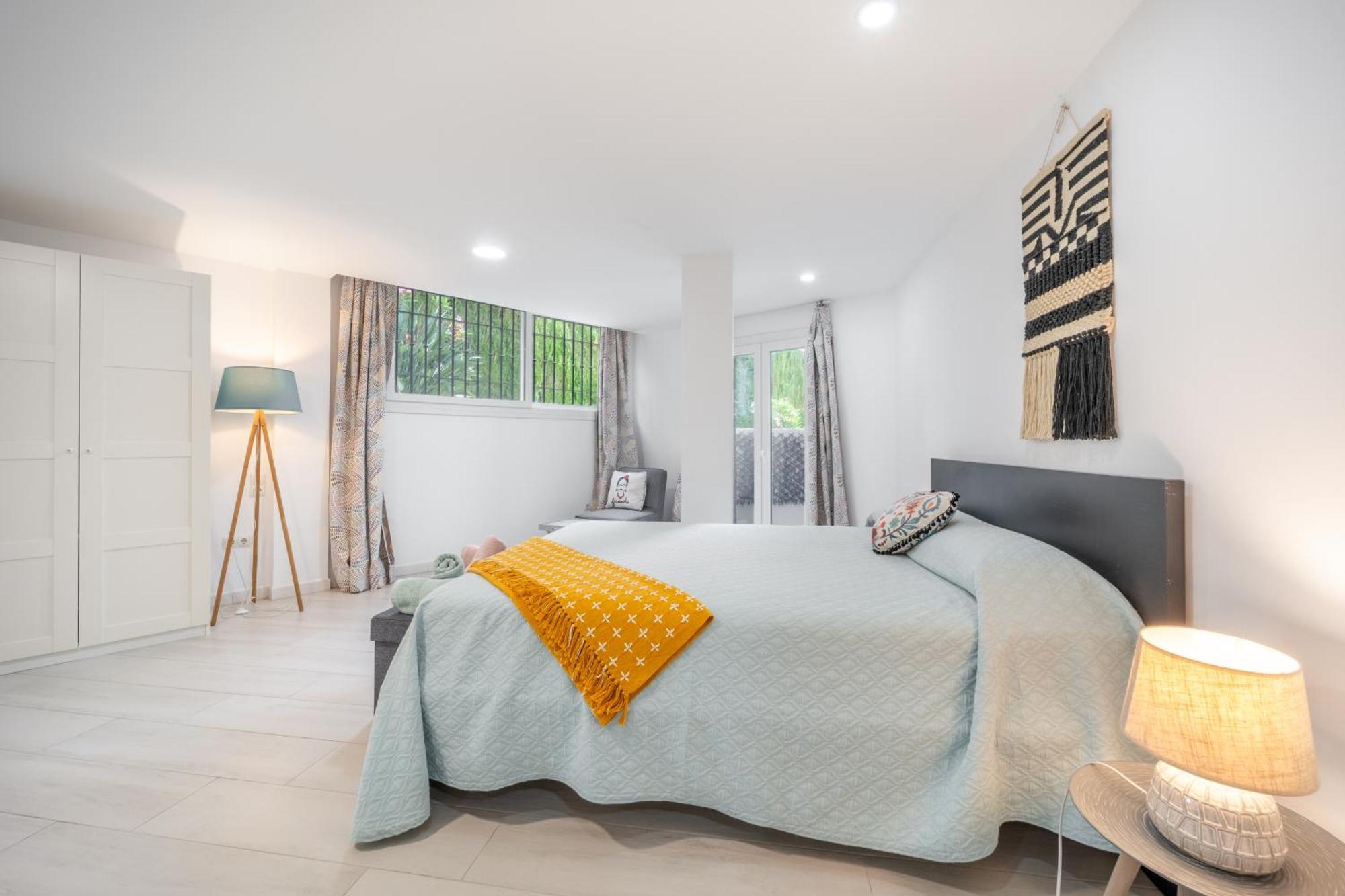 A Terrace With Sea View, 2 Bedrooms Apartment In Benalmádena Extérieur photo